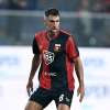 Il messaggio di Strootman: "Forza Roma sempre"