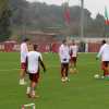 TRIGORIA - Continua la preparazione al match con l'Athletic Club, Dybala vince la partitella