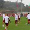 TRIGORIA - Inizia la preparazione alla sfida contro l'Athletic Club. VIDEO!