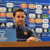 Barcellona Femminile, Giraldez: "Non ci nascondiamo, abbiamo aspirazioni massime"