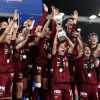 Stasera la Roma Femminile all'Olimpico per celebrare la vittoria della Supercoppa Italiana