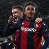 Bologna, con la Juventus out Ndoye, Holm e Pedrola