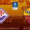 Serie A Femminile - Fiorentina-Roma - La copertina del match. GRAFICA!