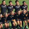 Serie A Femminile - Roma-Como 4-1 - Poker e dominio giallorosso. Due vittorie su due per Spugna 