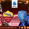Roma-Empoli 2-0 - Decidono Ibanez e Abraham in avvio di match