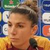 Inter Women, Bartoli: "A Roma ho vinto tutto, ho deciso di credere in un nuovo progetto"