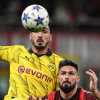 Il saluto del Borussia Dortmund a Hummels 