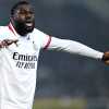 Milan, problema per Fofana: in dubbio per la Roma