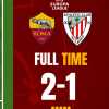 Roma-Athletic Club 2-1 - Cosa dicono gli xG - Shomurodov completa la gara offensiva dei giallorossi. GRAFICA!