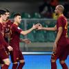 Accadde oggi - Vittoria per 3-0 contro il Chievo. Boniek: "Ieri all'Olimpico ho cantato l'inno, sono rimasto legato alla Roma". Candreva: "Non sono della Roma"