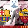 Women's Champions League - Barcellona-Roma - La copertina del match