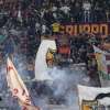 Roma-Feyenoord, l'incitamento della Sud: "Per andare oltre e oltre ancora... carica!!!"