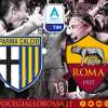 Serie A Femminile - Parma-Roma 2-3 - Le giallorosse faticano, ma tornano a casa con 3 punti pesantissimi