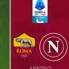 Roma-Napoli - Le probabili formazioni. GRAFICA!