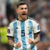 Argentina, resi noti i 26 convocati ufficiali per la Copa America: c'è Paredes 