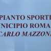 Inaugurato il campo sportivo dedicato a Carlo Mazzone: la consegna della maglia giallorossa alla famiglia e all'Alba Roma. VIDEO!