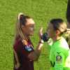 VG - Roma Femminile, trauma alla spalla sinistra per Greggi