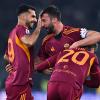 Roma-Cremonese 3-0 - Top & Flop