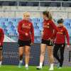 La Roma Femminile si congratula con Barcellona e Wolfsburg per la finale di Women's Champions League