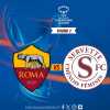 Women's Champions League  - Sarà Roma-Servette al secondo round. Match di andata il 18 settembre al Tre Fontane