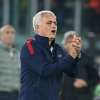 Mourinho: "La Roma è un top club anche senza vittorie. Grazie ai tifosi per quello che mi hanno dato"