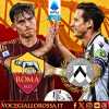 Roma-Udinese - La copertina del match. GRAFICA!