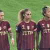 Roma-Fiorentina Femminile, le convocate di Spugna: out Pilgrim