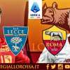 Lecce-Roma 1-1 - I giallorossi sbattono su Falcone, Dybala risponde all'autorete di Ibanez