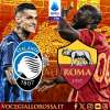  Atalanta-Roma - La copertina del match. GRAFICA!