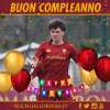 Centrocampista per il presente e per il futuro, personalità e fisicità a servizio di Mou: tanti auguri Benjamin. GRAFICA!