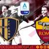 Serie A Femminile - Como-Roma - La copertina del match. GRAFICA!