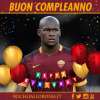 Meteora giallorossa che ha lasciato un unico segno nel derby: tanti auguri Victor. GRAFICA!