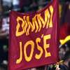 Cagliari-Roma 1-4 - La gara sui social: "Non male per una squadra con un allenatore a un passo dall'esonero..."