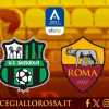 Serie A Femminile - Sassuolo-Roma- La copertina del match. GRAFICA!