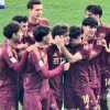 PRIMAVERA 1 - Roma-Empoli 2-1 - Tanta sofferenza, ma i giallorossi conquistano la quarta vittoria consecutiva