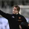 Roma-Fiorentina, l'omaggio della Curva Sud a Bove