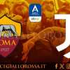 Serie A Femminile - Roma-Juventus - La copertina del match. GRAFICA!