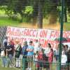 PINZOLO - Striscione per Pallotta: "Facci un favore: diventa romanista". FOTO!