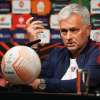 PUSKAS ARENA - Mourinho: "Dybala giocherà 20/30 minuti. Ce la meritiamo questa finale. Mendilibar pensa che il Siviglia sia favorito per la storia in Europa League". VIDEO!