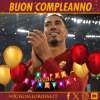 Il muro della Roma, il man of the match della finale di Tirana: tanti auguri Chris. GRAFICA!