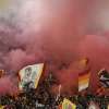 Presenza media stagionale negli stadi: la Roma consolida il terzo posto