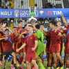 La Roma Under 15 è campione d'Italia! Battuto in rimonta il Genoa. FOTO! VIDEO!