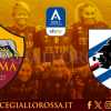 Serie A Femminile - Roma-Sampdoria - La copertina del match. GRAFICA!