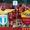 Serie A Femminile - Lazio-Roma 0-3: il derby si tinge di giallorosso