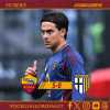 #IlMiglioreVG - Dybala è il man of the match di Roma-Parma 5-0. GRAFICA! 