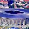 Finale Europa League, Siviglia-Roma: alla Puskas Arena risuona l'inno dei giallorossi. VIDEO!