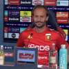 Genoa, Gilardino: "La Roma si affiderà a Dybala e Lukaku" 