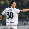 Parma, infortunio al ginocchio destro per Djuric: salta la Roma