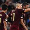 Roma-Athletic Club 1-1 - Finisce la partita allo Stadio Olimpico. A Dovbyk risponde Aitor Paredes