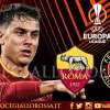 Roma-Feyenoord 4-1 d.t.s. - Giallorossi in semifinale di Europa League! Decisivi Spinazzola, Dybala, El Shaarawy e Pellegrini